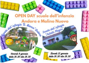 open day infanzia