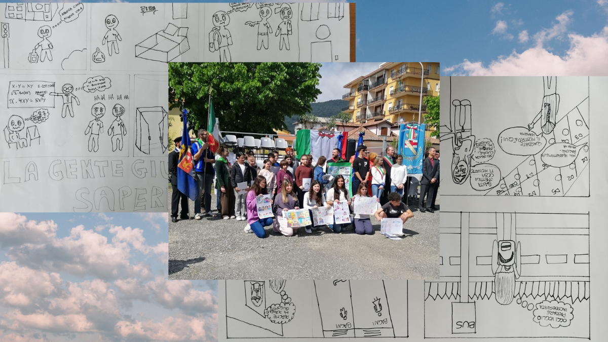 Ecco i disegni vincitori del concorso A.N.P.I.!!